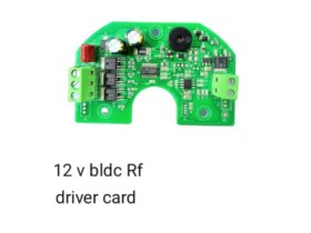 BLDC Driver Cards